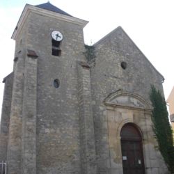 Église de Lassy